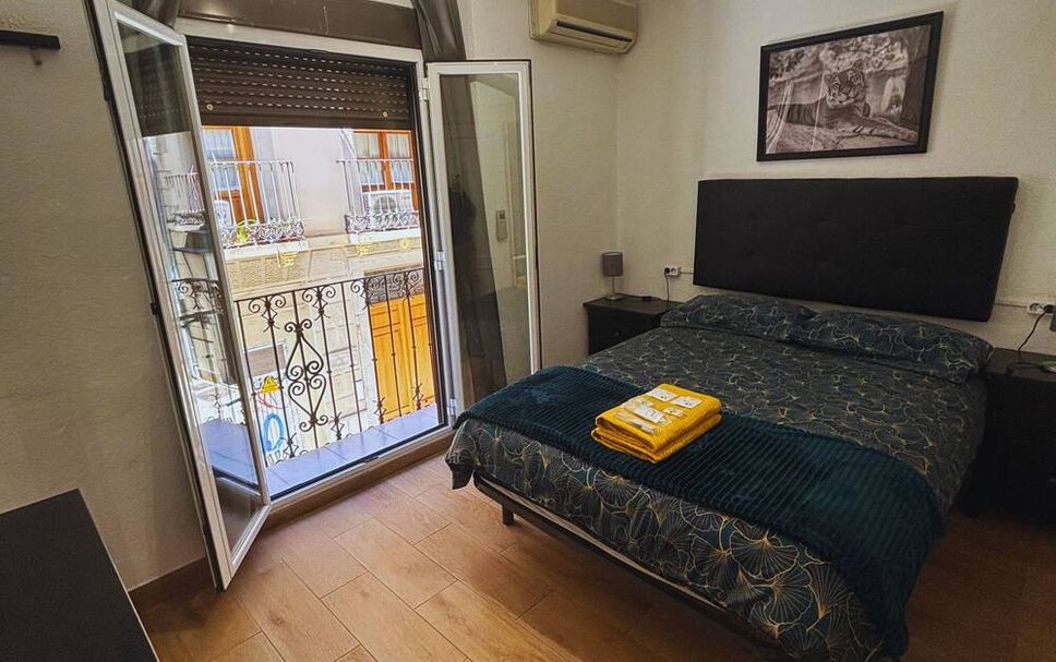 Soveværelse Billede