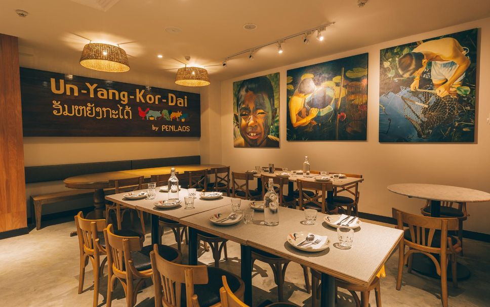 Restaurant Billede