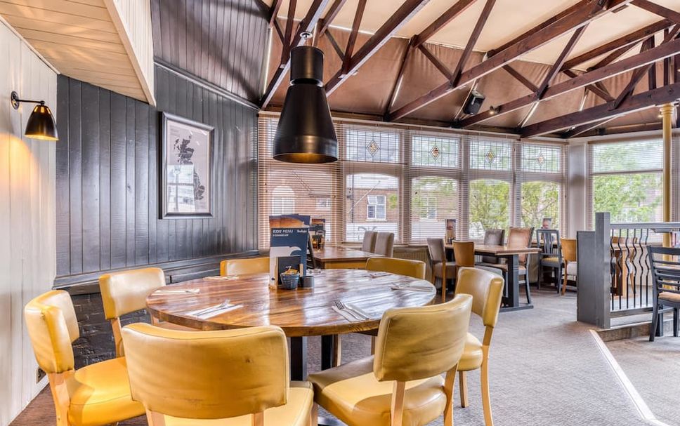 Restaurant Billede