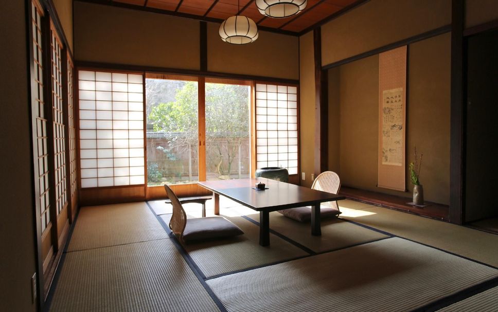 Soveværelse Billede