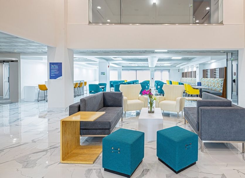 Reception Billede