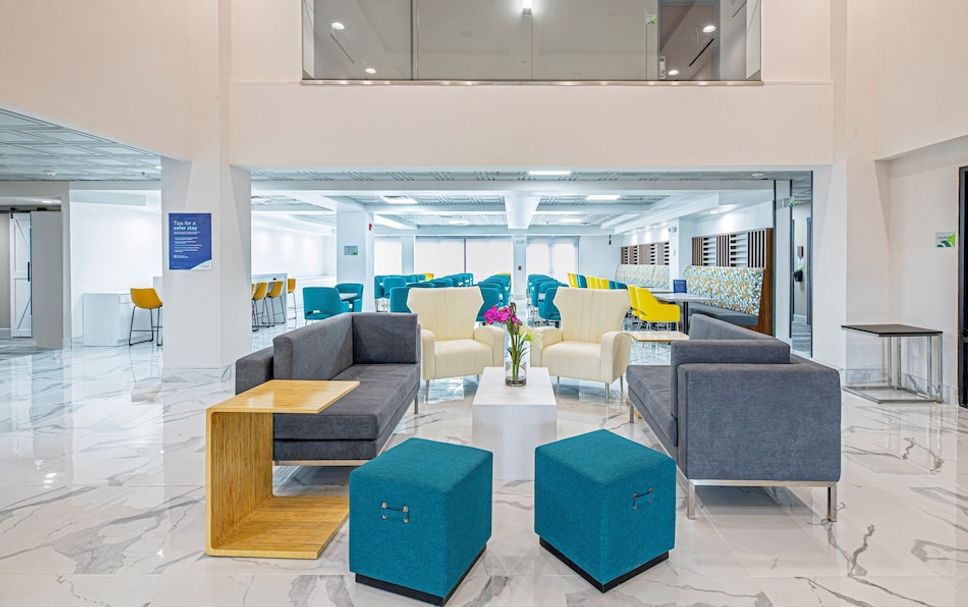 Reception Billede
