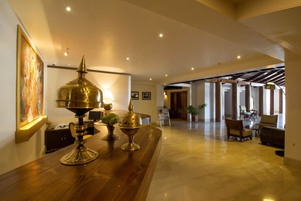 Reception Billede