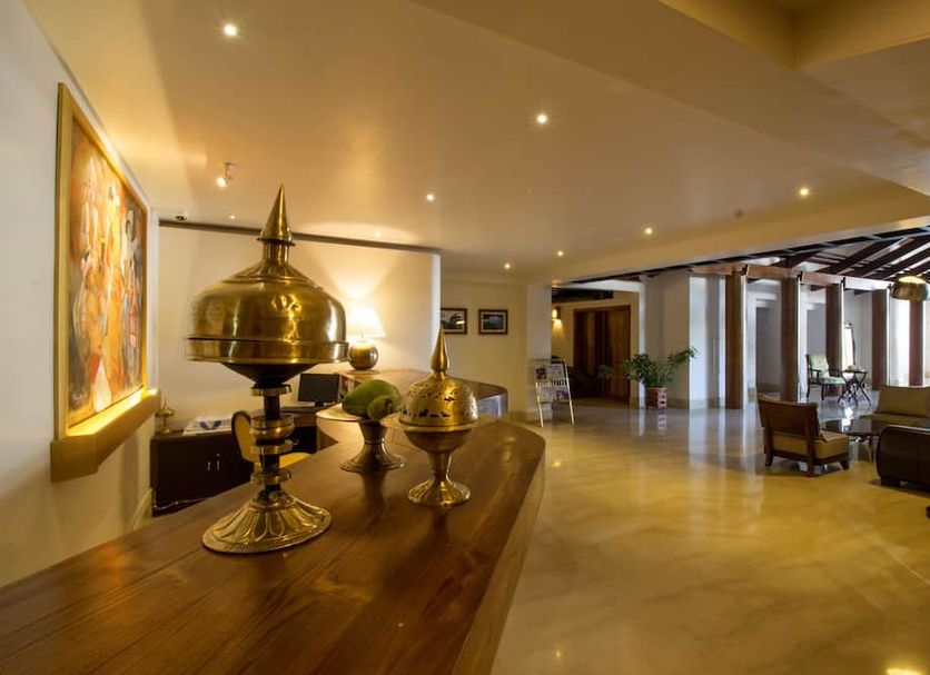 Reception Billede