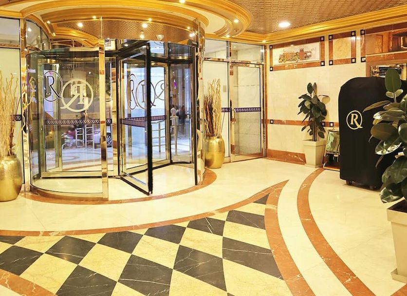 Reception Billede