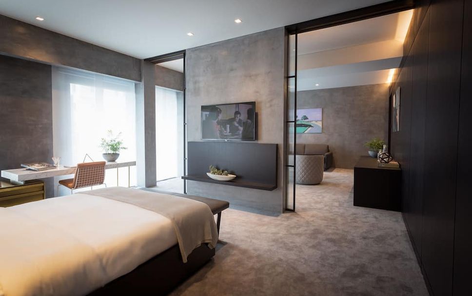 Soveværelse Billede