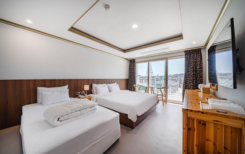 Soveværelse Billede