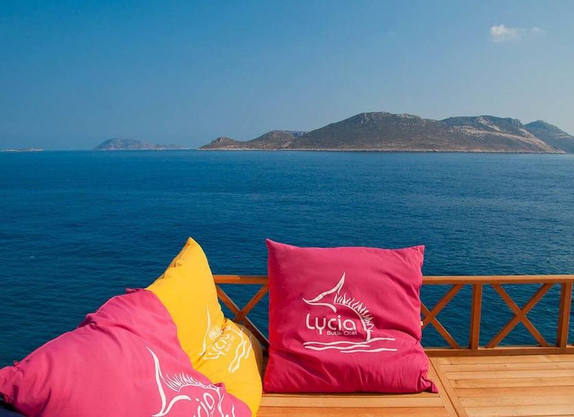 Balkon Billede