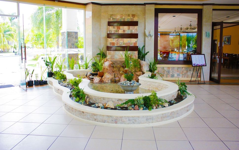 Reception Billede