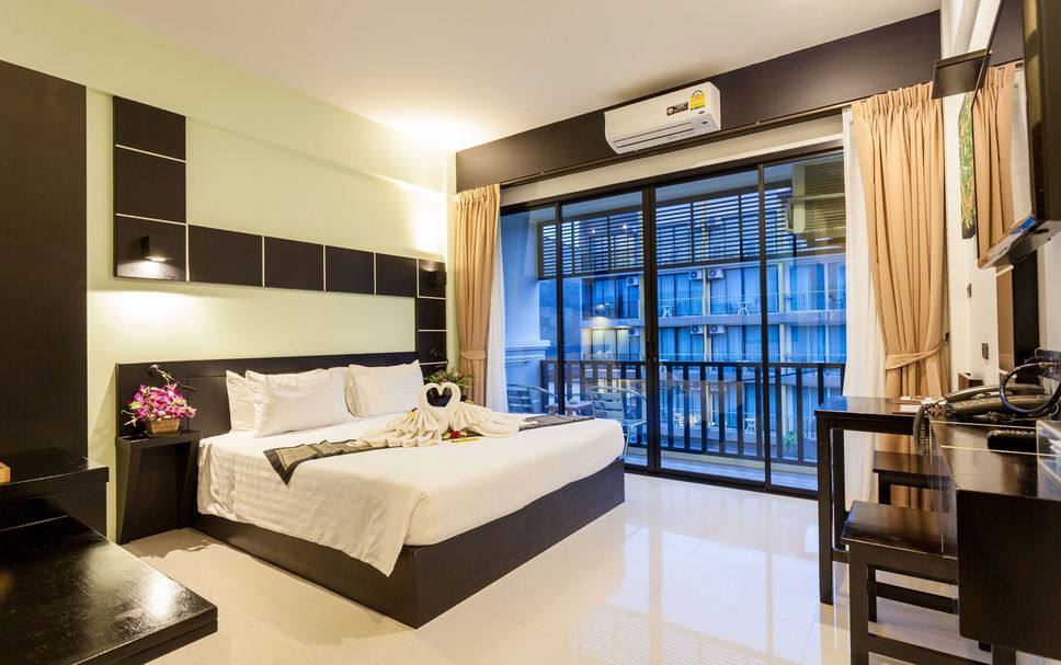 Soveværelse Billede