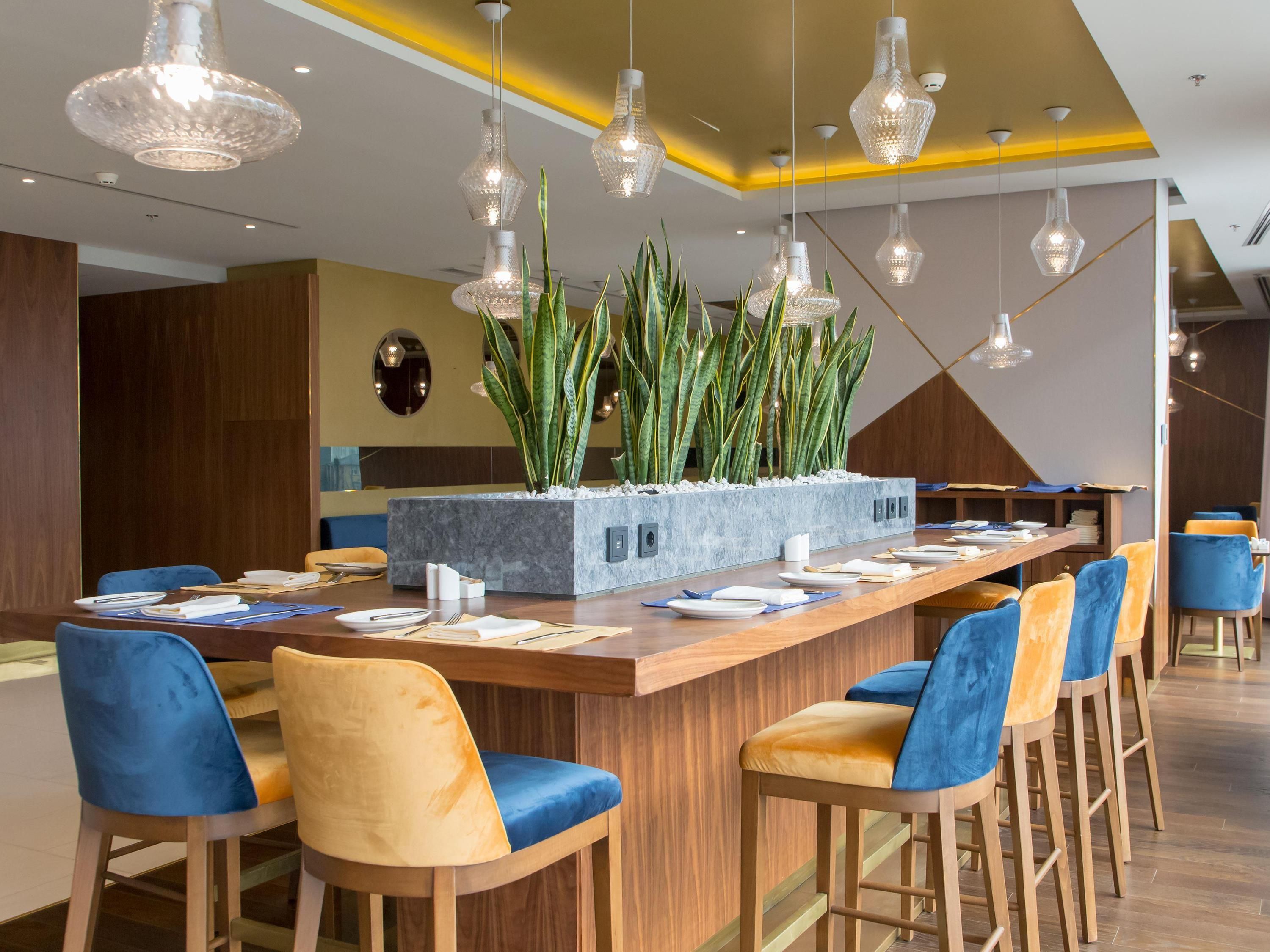 Restaurant Billede