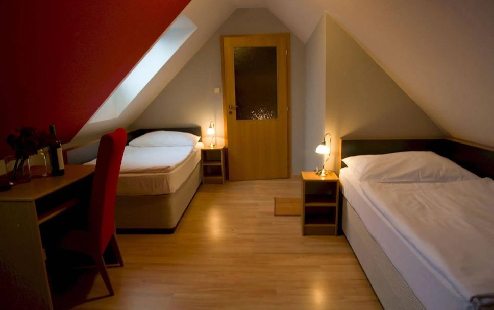 Soveværelse Billede