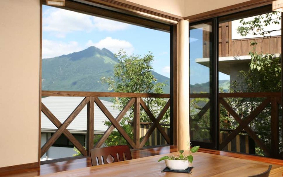 Balkon Billede