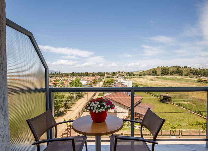 Balkon Billede