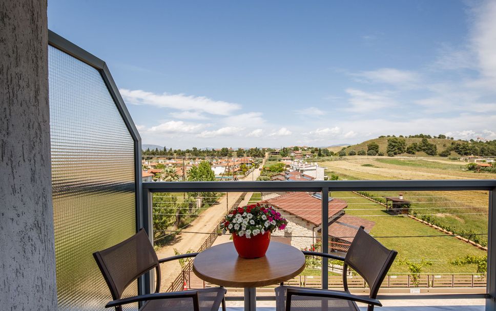 Balkon Billede