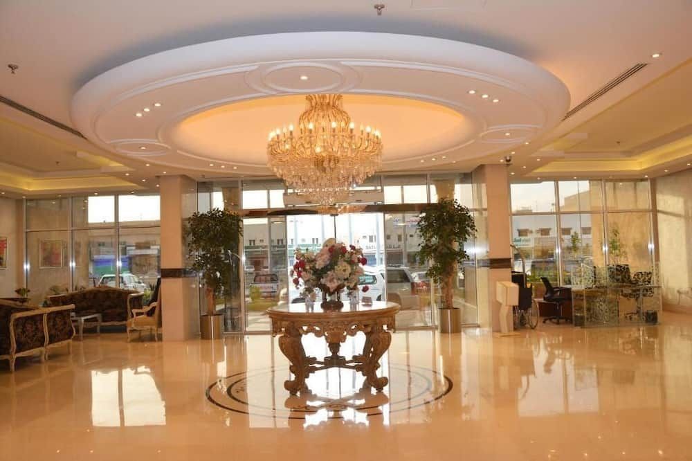Reception Billede