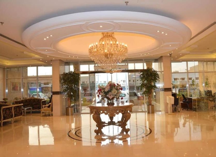 Reception Billede