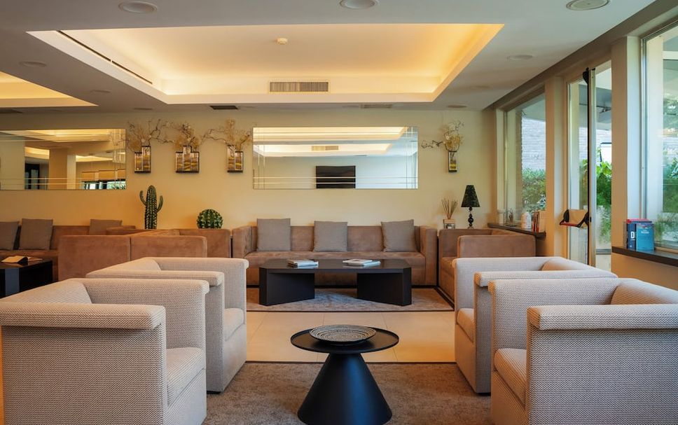 Lounge Billede