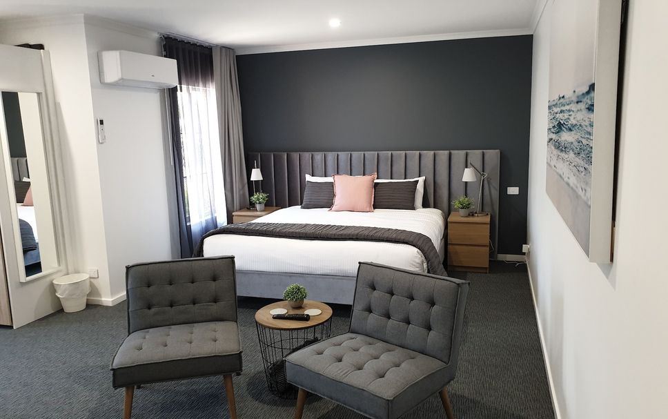 Soveværelse Billede