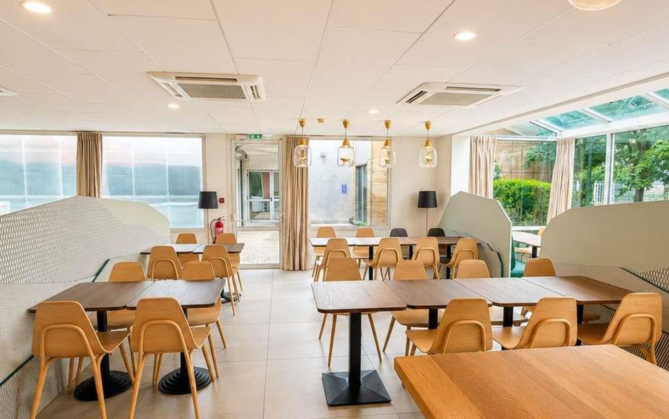 Restaurant Billede