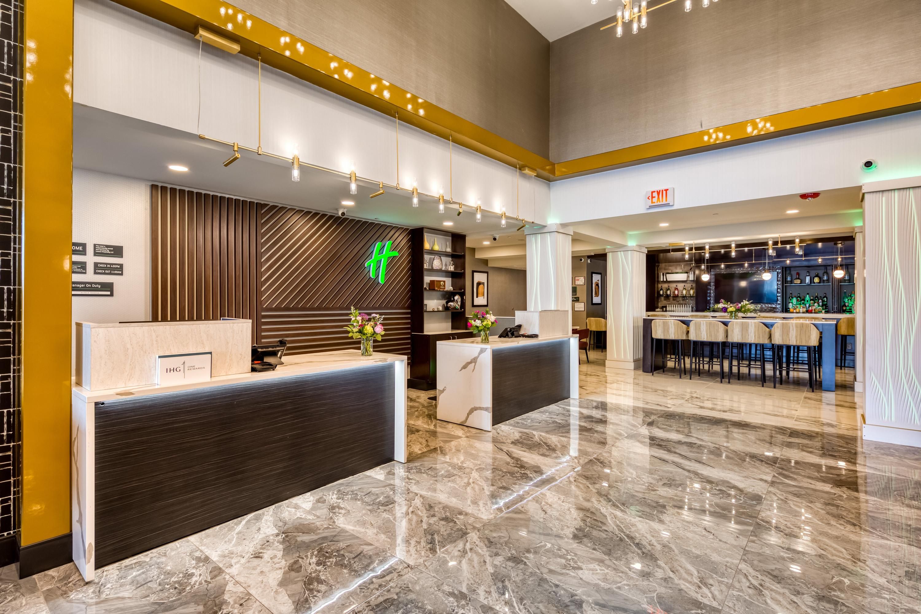 Reception Billede