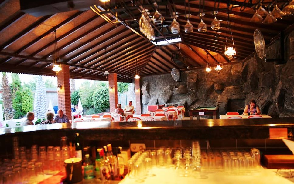 Bar Billede