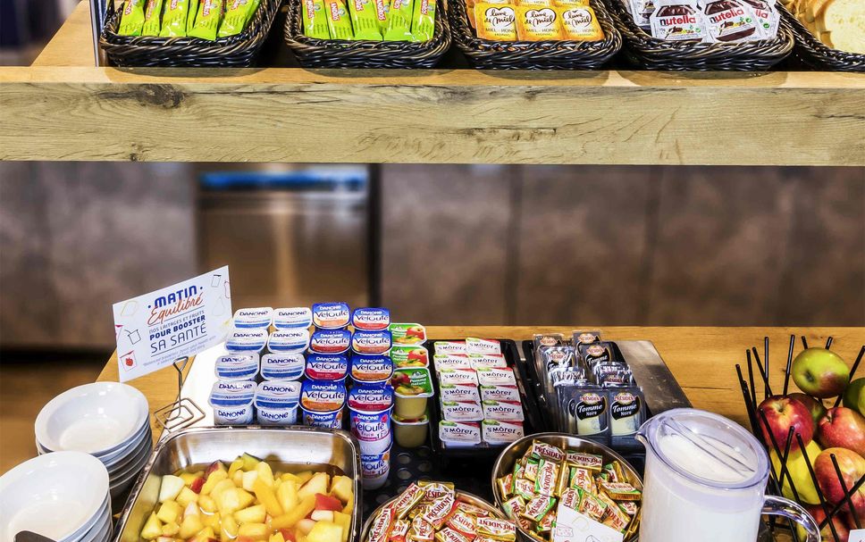 Buffet Billede