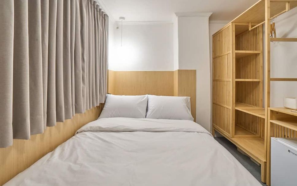 Soveværelse Billede