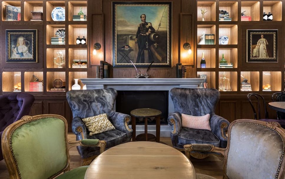 Lounge Billede