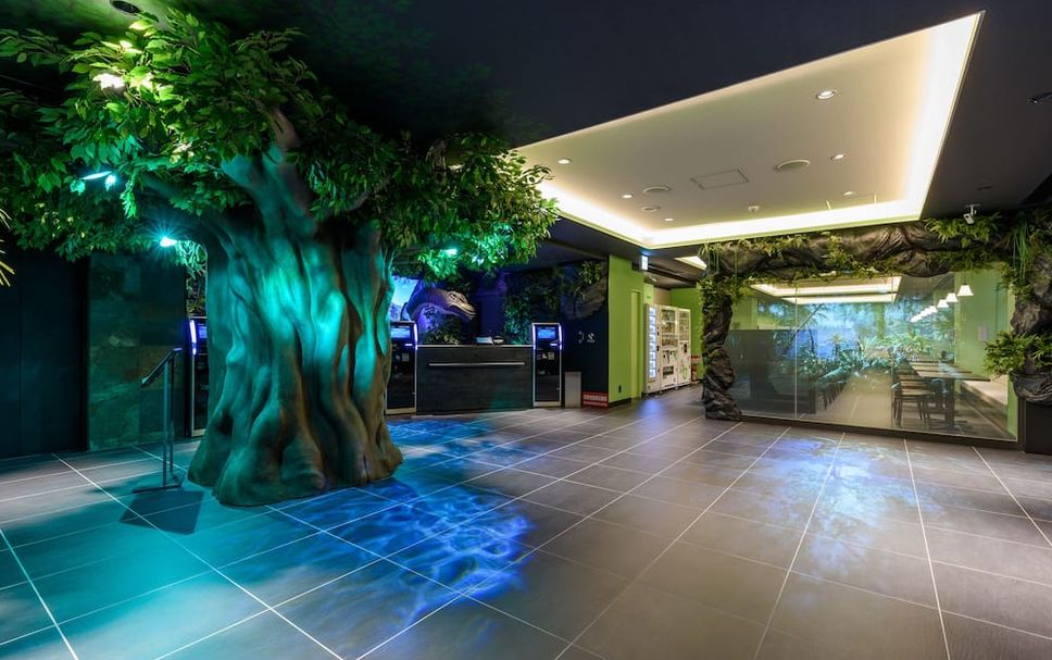 Receptionist Billede