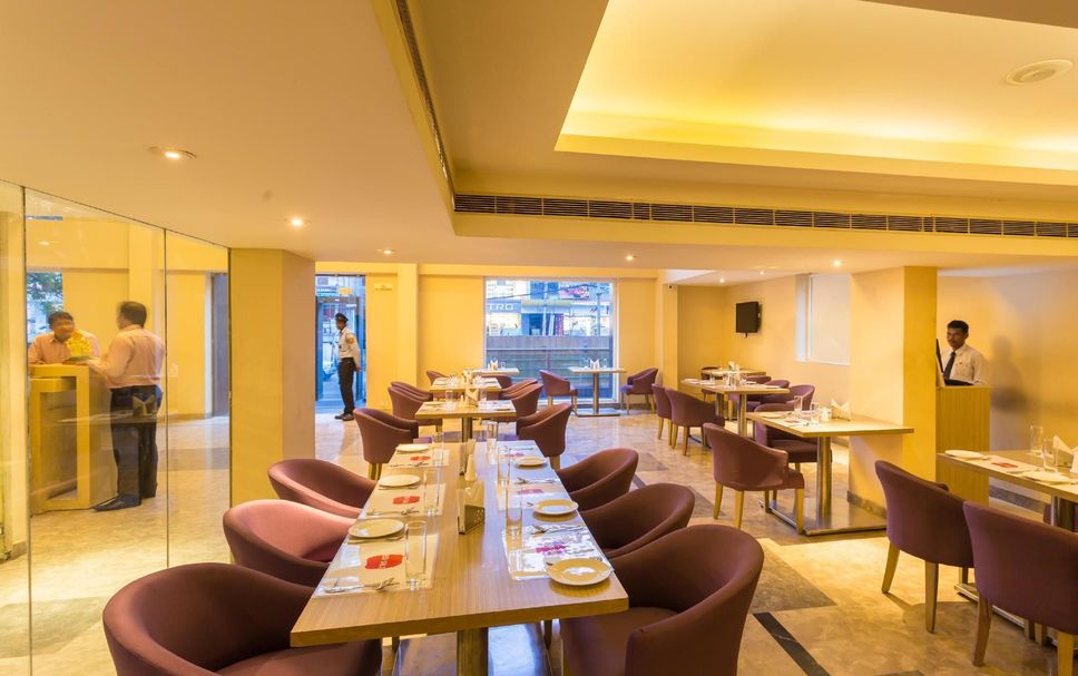 Restaurant Billede