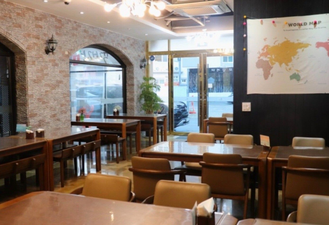 Restaurant Billede