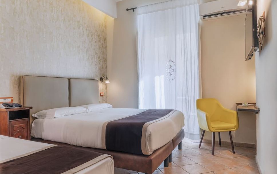 Soveværelse Billede