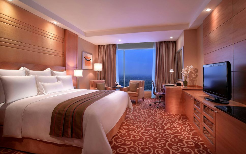 Soveværelse Billede