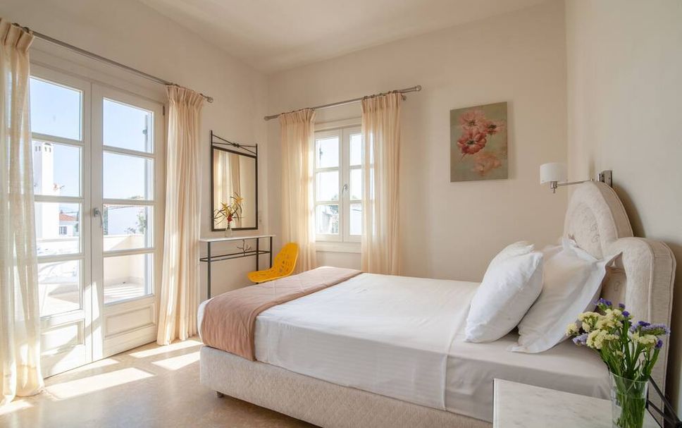 Soveværelse Billede