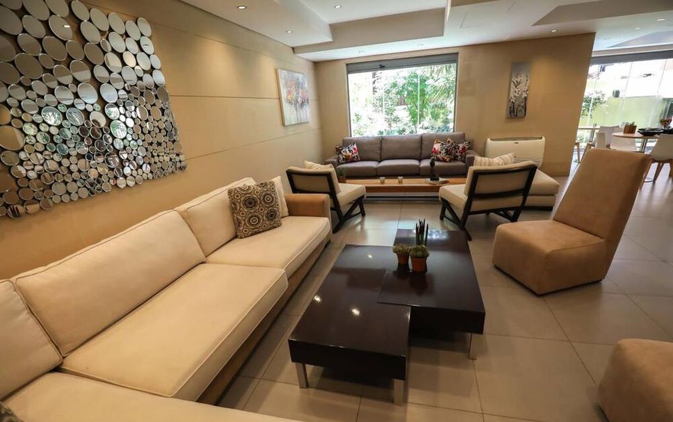 Lounge Billede