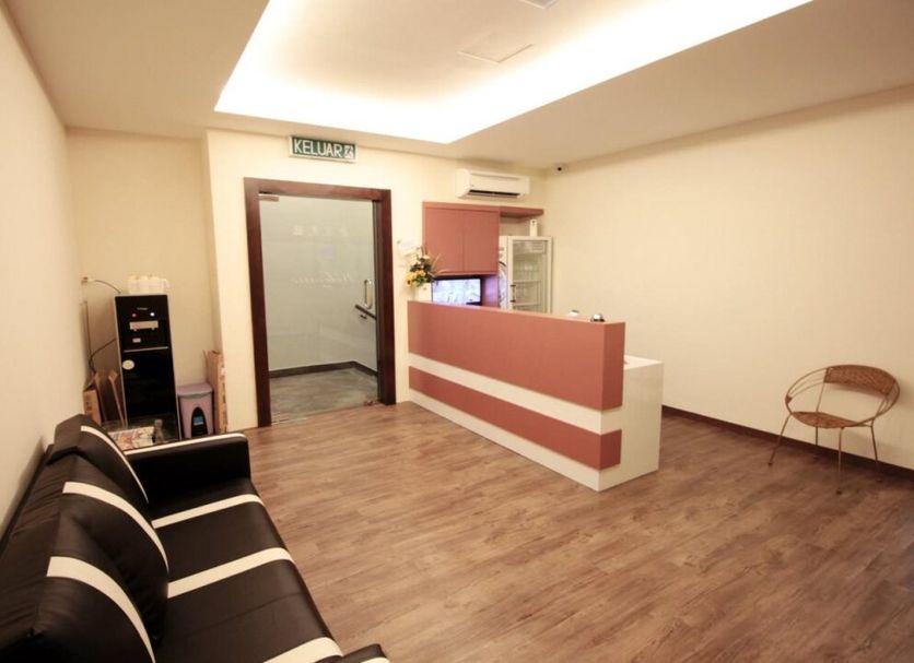 Receptionist Billede