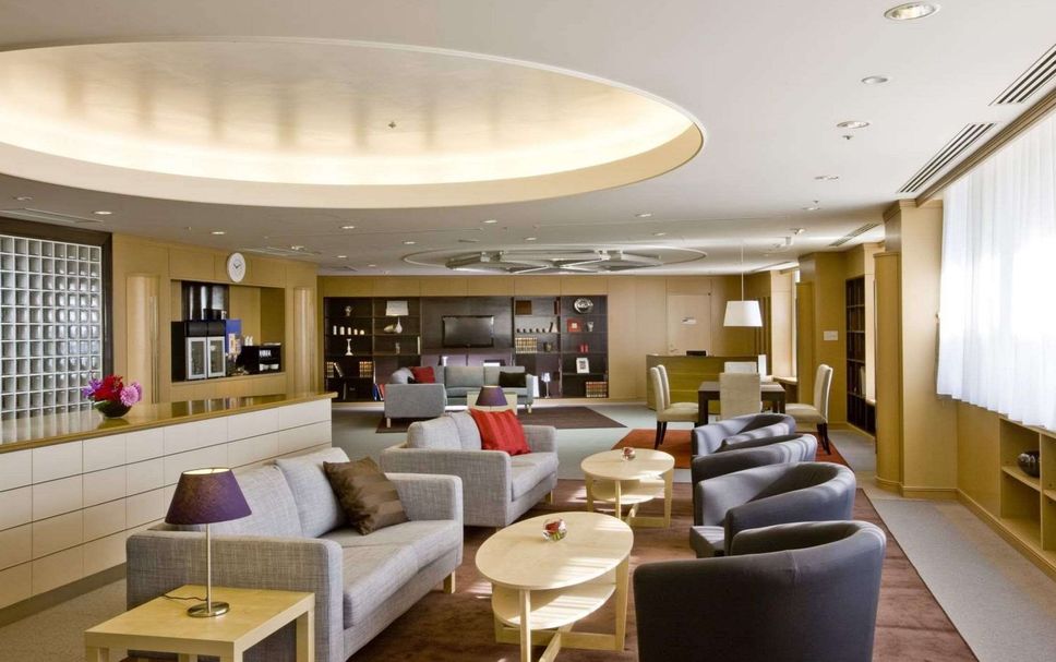Lounge Billede
