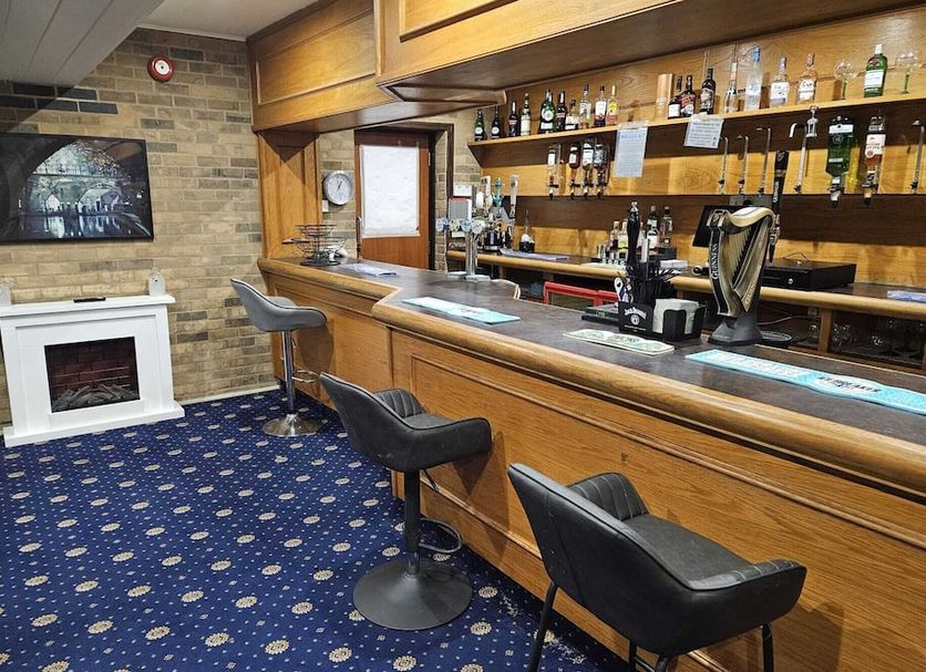 Bar Billede