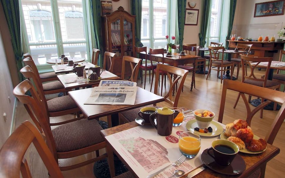 Restaurant Billede