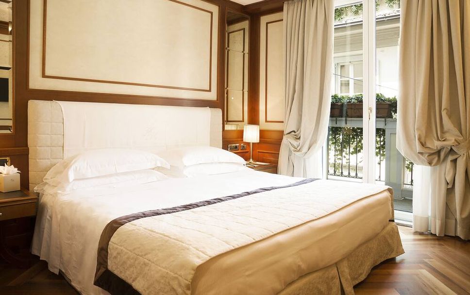 Soveværelse Billede