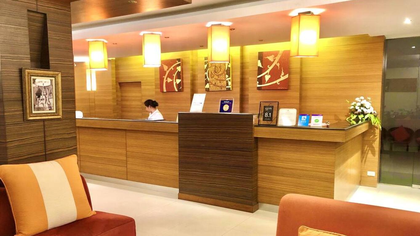 Le Murraya Boutique Hotel