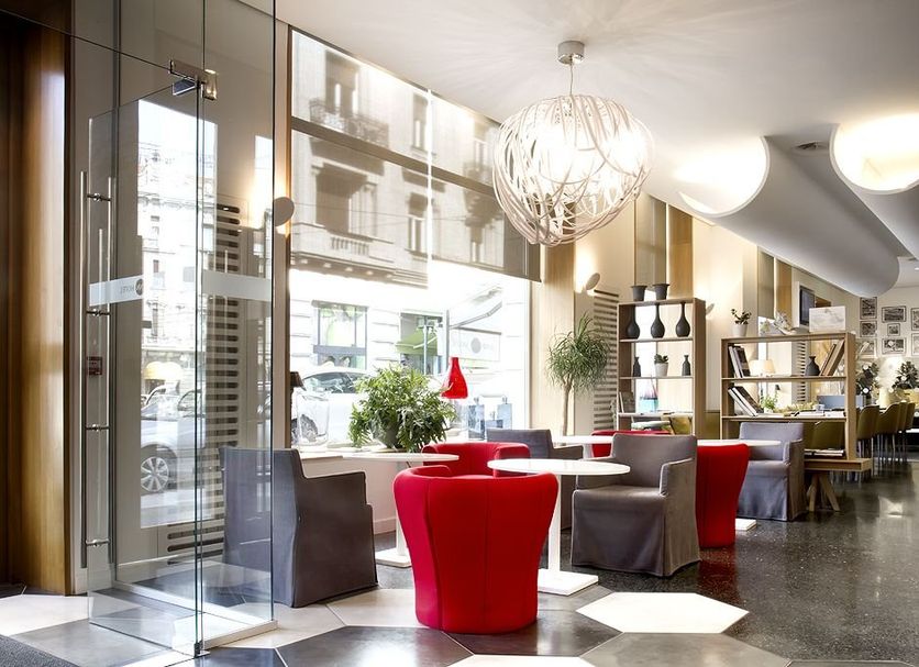 Reception Billede