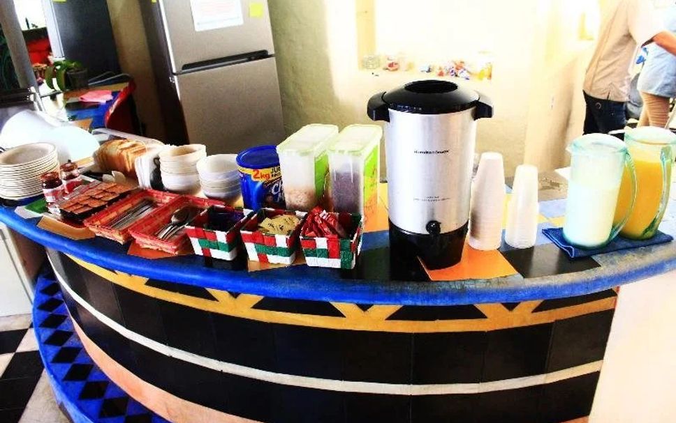 Buffet Billede