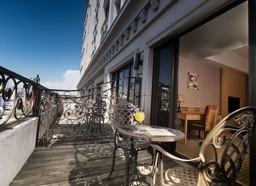 Balkon Billede
