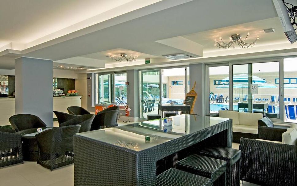 Lounge Billede