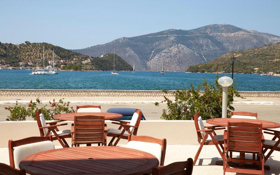 Balkon Billede