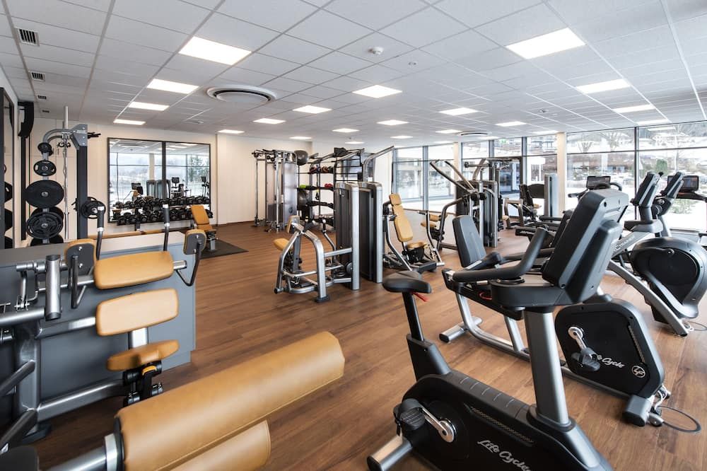Gym Billede