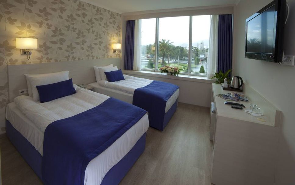 Soveværelse Billede