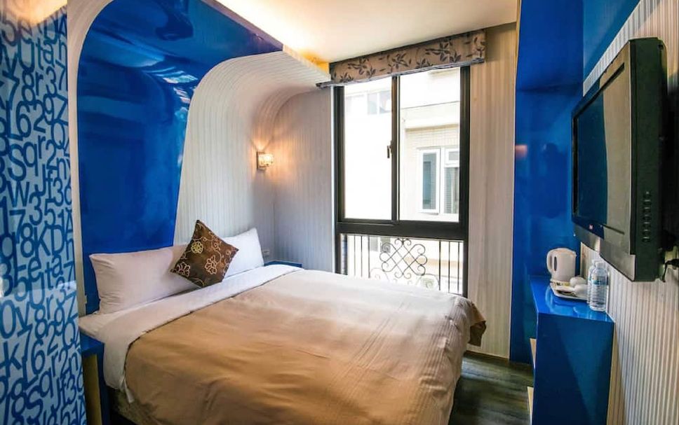 Soveværelse Billede